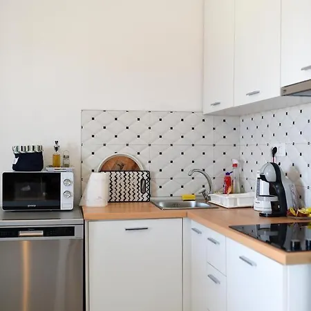 With Parking Space - 19795 דירה מאקרסקה