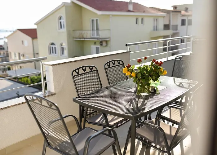 With Parking Space - 19795 * Makarska