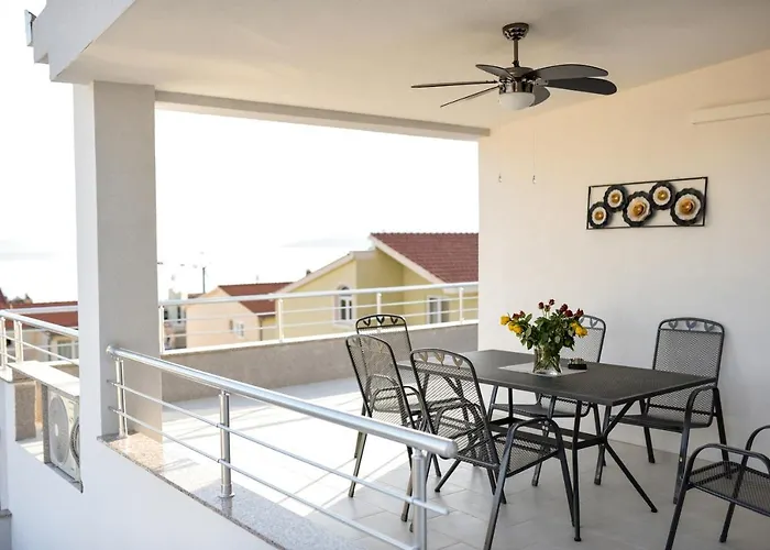 Apartament With Parking Space - 19795