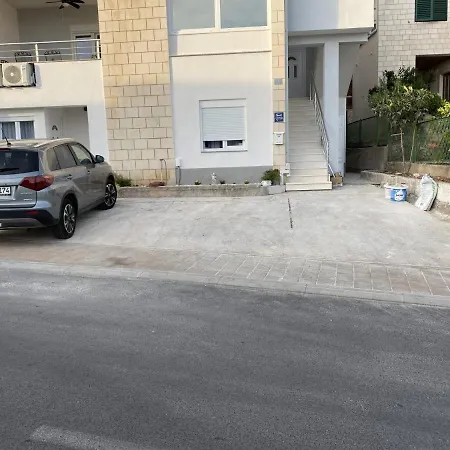 Apartment With A Parking Space - 19795 *