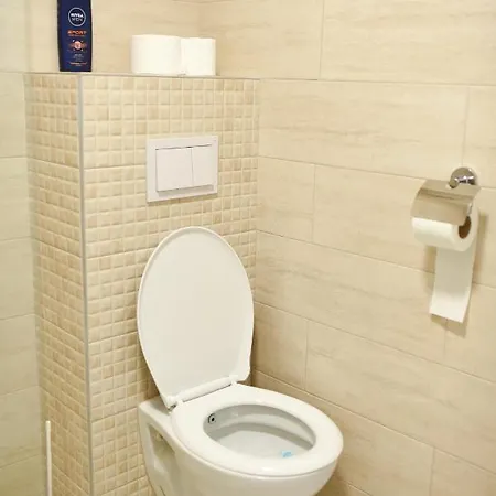 Lägenhet With Parking Space - 19795 Makarska