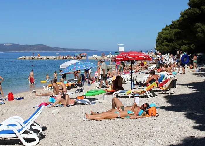 Apartment With Parking Space - 19795