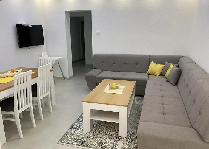 Apartment With Parking Space - 19795 *